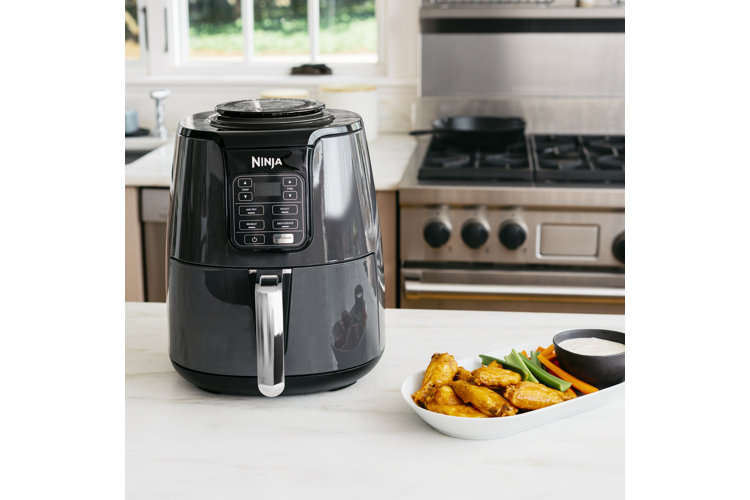 Air fryer size best sale